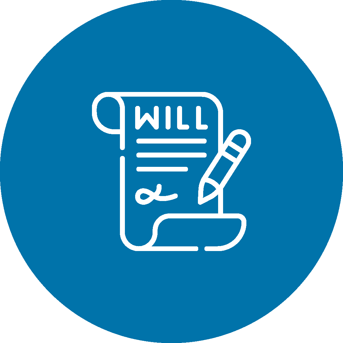 Wills for couple